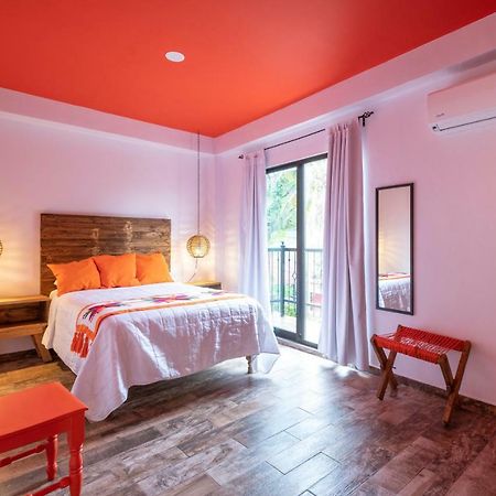 Hotel Boutique Santa Lucia Aquismon Eksteriør bilde