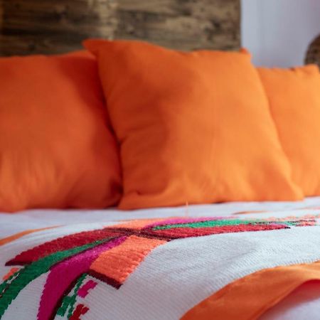 Hotel Boutique Santa Lucia Aquismon Eksteriør bilde