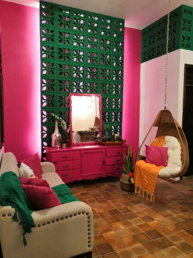 Hotel Boutique Santa Lucia Aquismon Eksteriør bilde