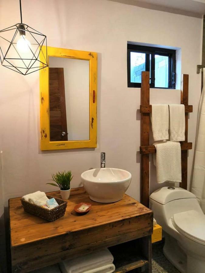 Hotel Boutique Santa Lucia Aquismon Eksteriør bilde