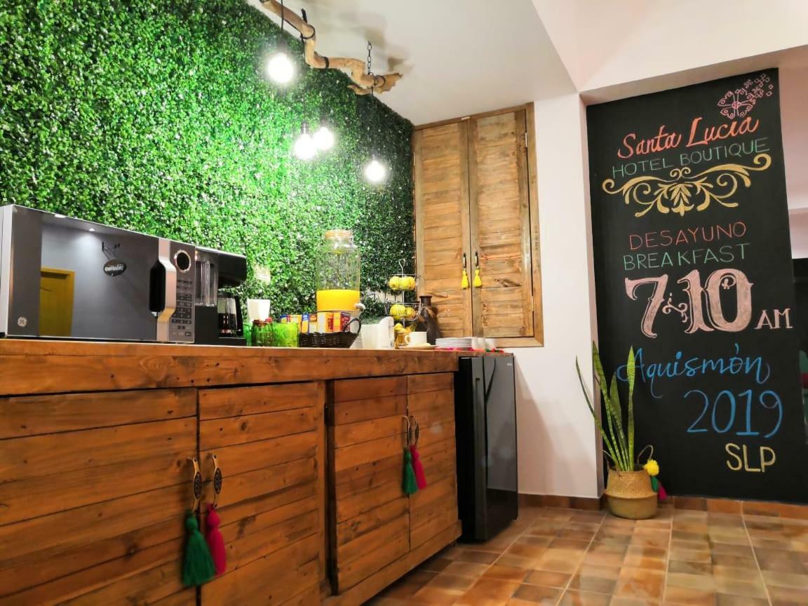 Hotel Boutique Santa Lucia Aquismon Eksteriør bilde