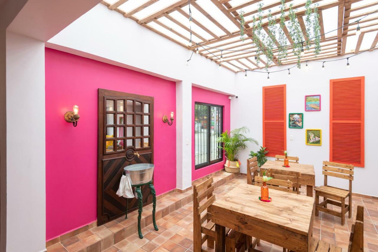 Hotel Boutique Santa Lucia Aquismon Eksteriør bilde