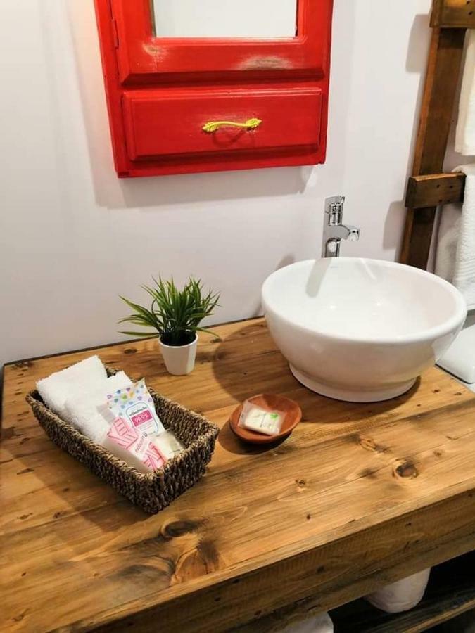Hotel Boutique Santa Lucia Aquismon Eksteriør bilde